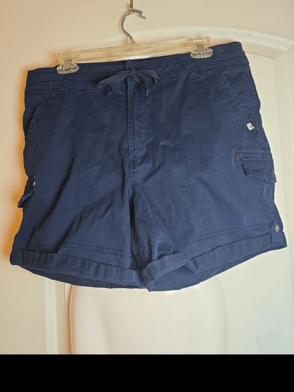 OCEAN+COAST womens cargo shorts size XL